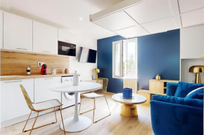 Le Bertin- studio lumineux Montfermeil